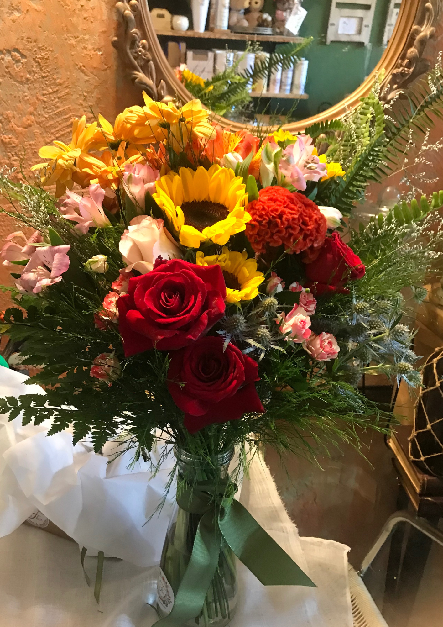 Ramalhete Paixão Ramalhete Paixão