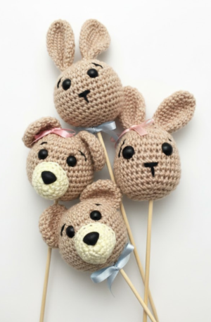 Amigurume no Palito