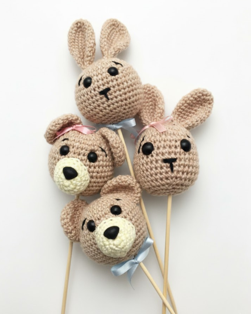 Amigurume no Palito