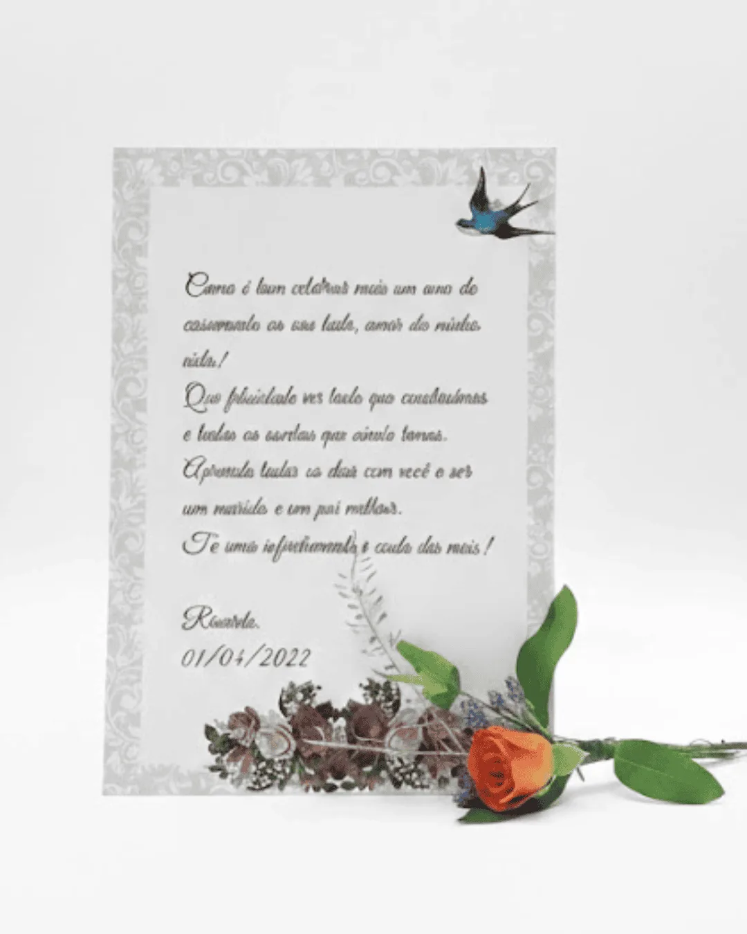 Papelaria personalizada e vintage em Goiânia
