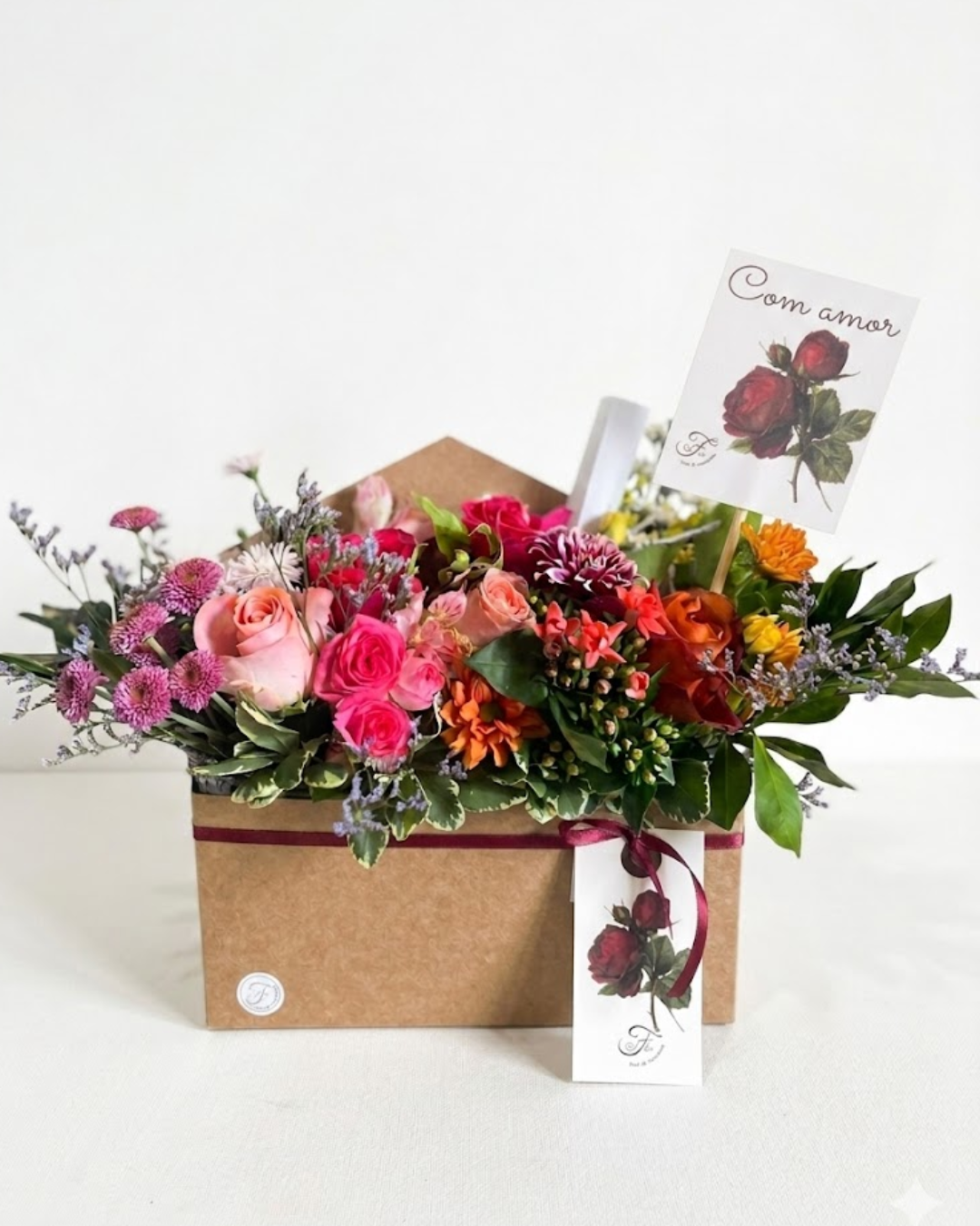Carta de Flores