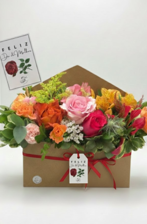 Carta de Flores
