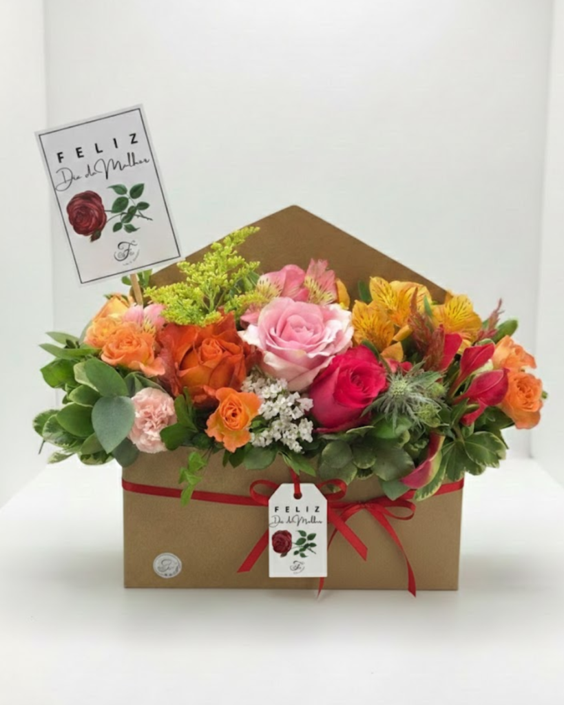 Carta de Flores