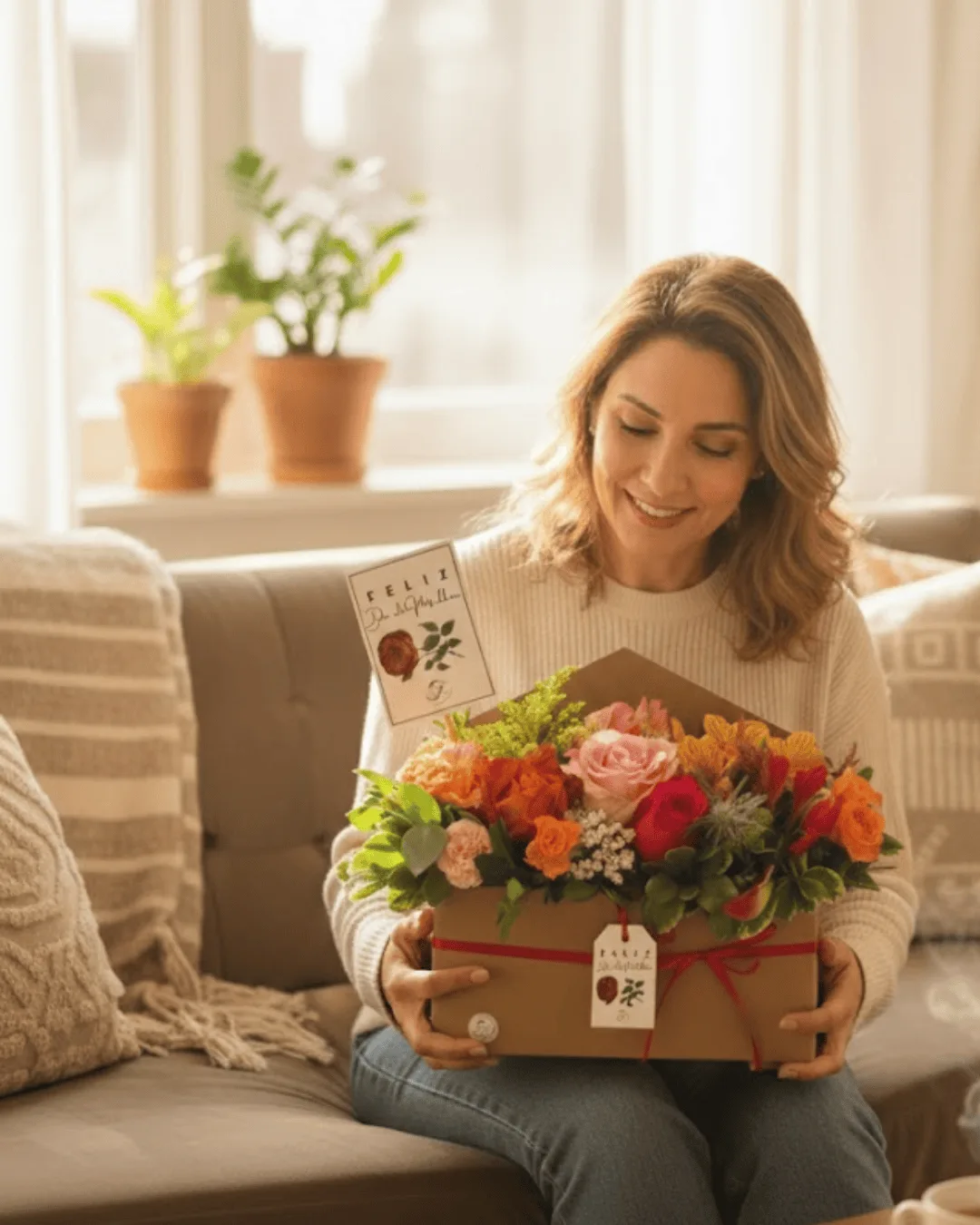 Carta de Flores - Imagem 5