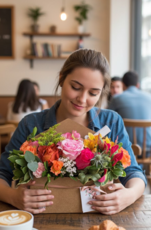 Carta de Flores