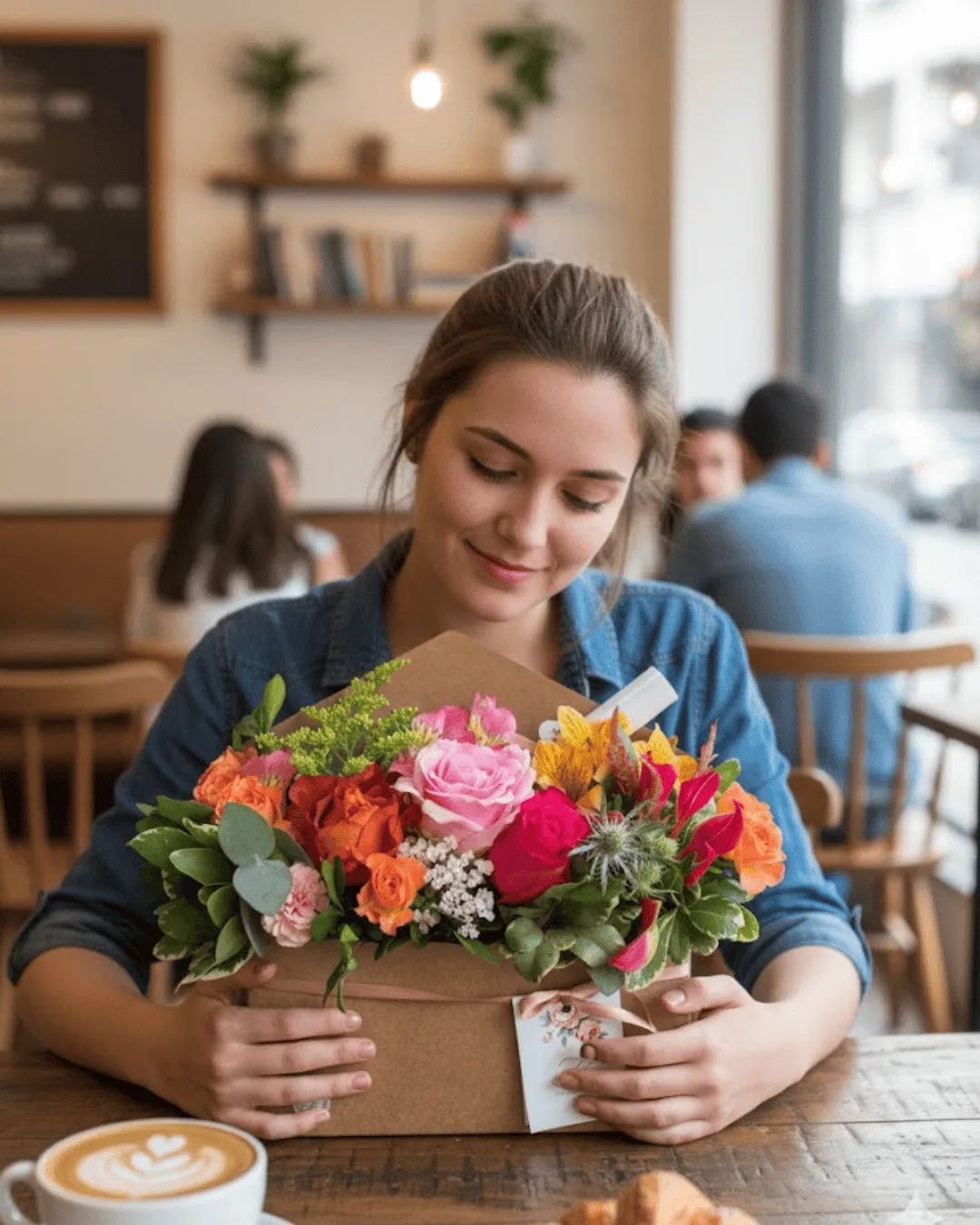 Carta de Flores - Imagem 4