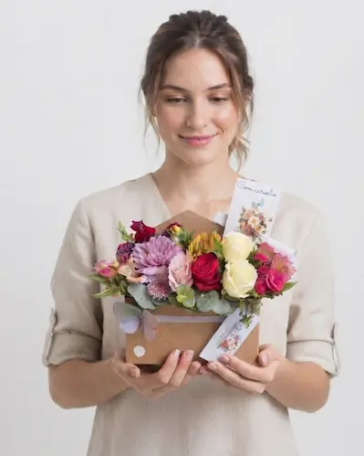 Carta de Flores