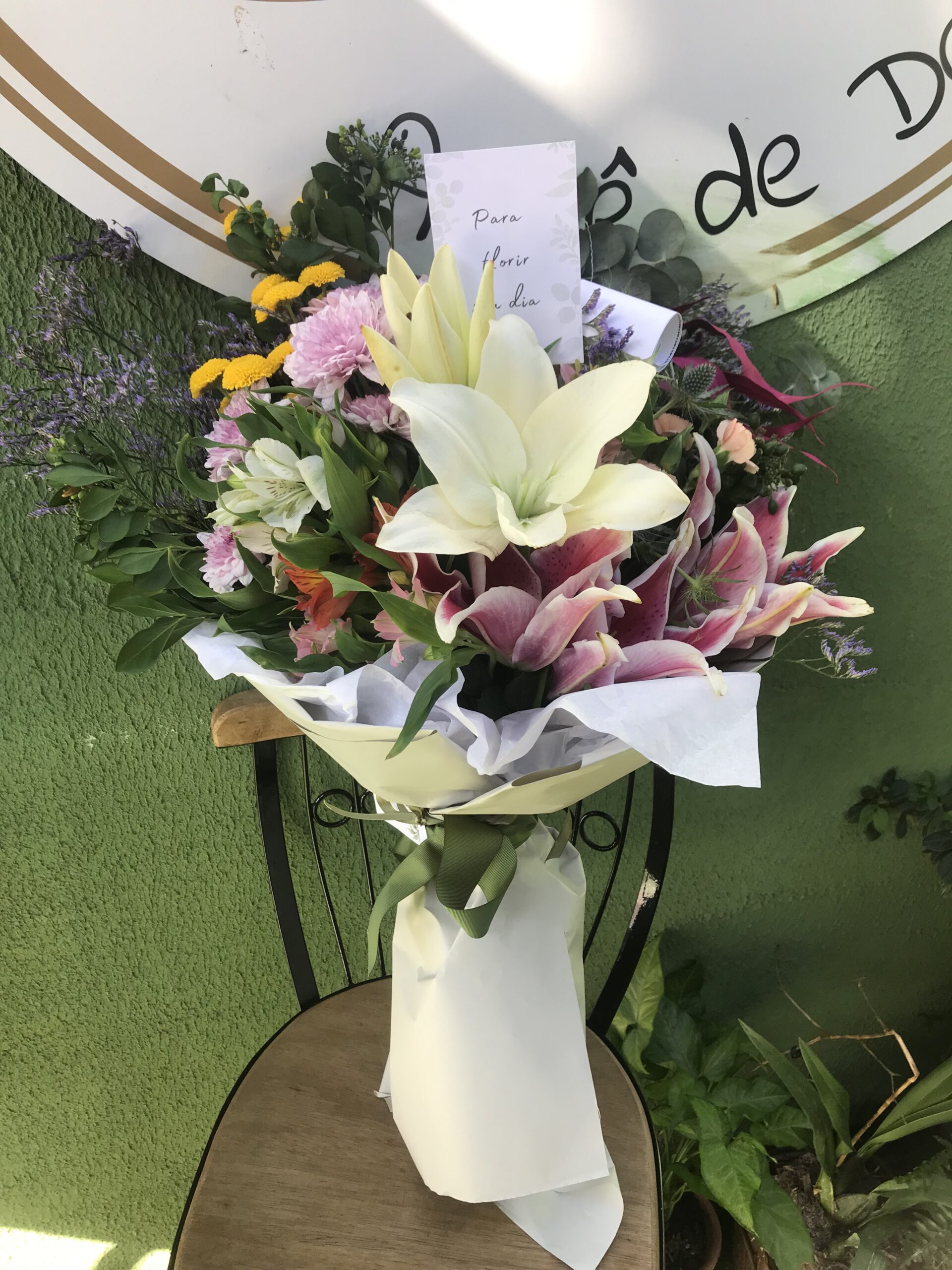 Leia mais sobre o artigo Arranjos de flores sofisticados