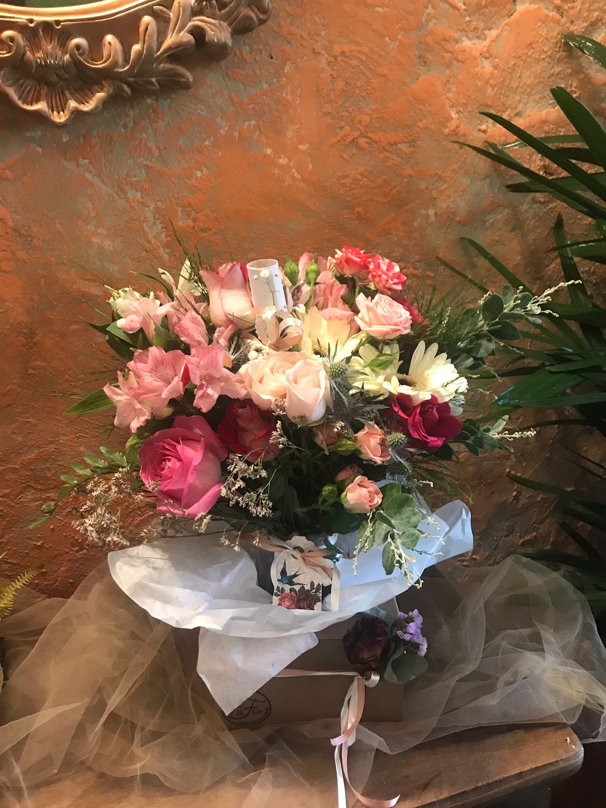 Pote P de Flores