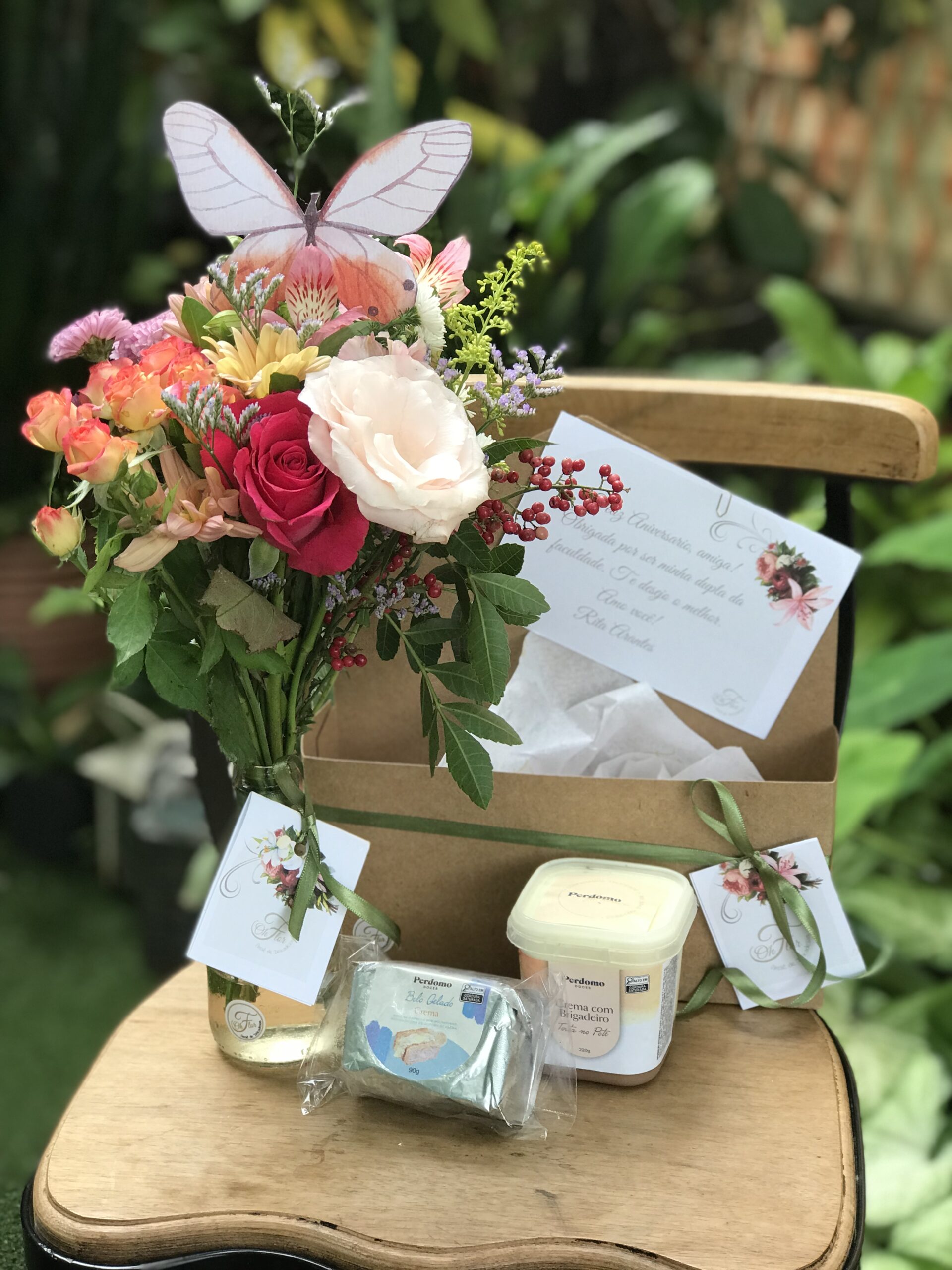 Box Ternura Box Ternura