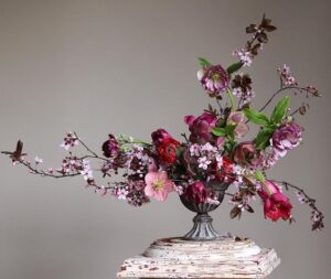 Leia mais sobre o artigo Tipos de arranjos florais