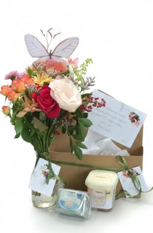 Kit Carta Felicidade