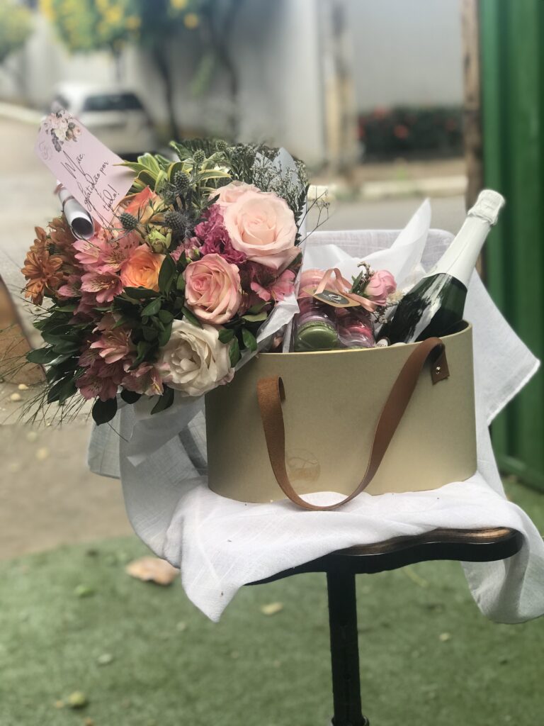 Flores em Goiânia com entrega.