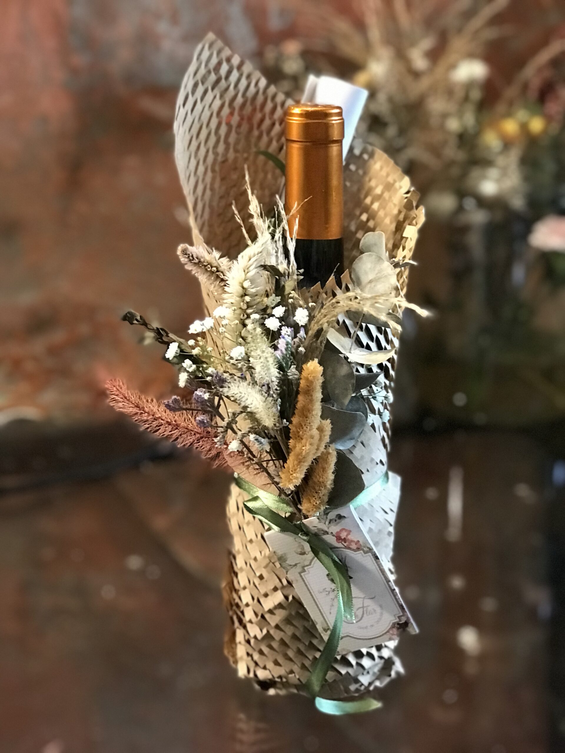 Box Aniversário Perdomo