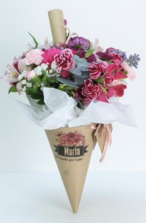 Cone Personalizado