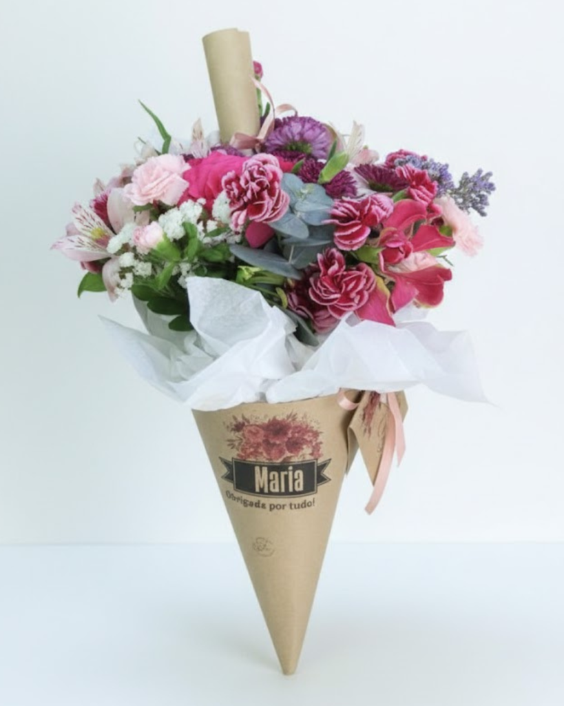 Cone Personalizado