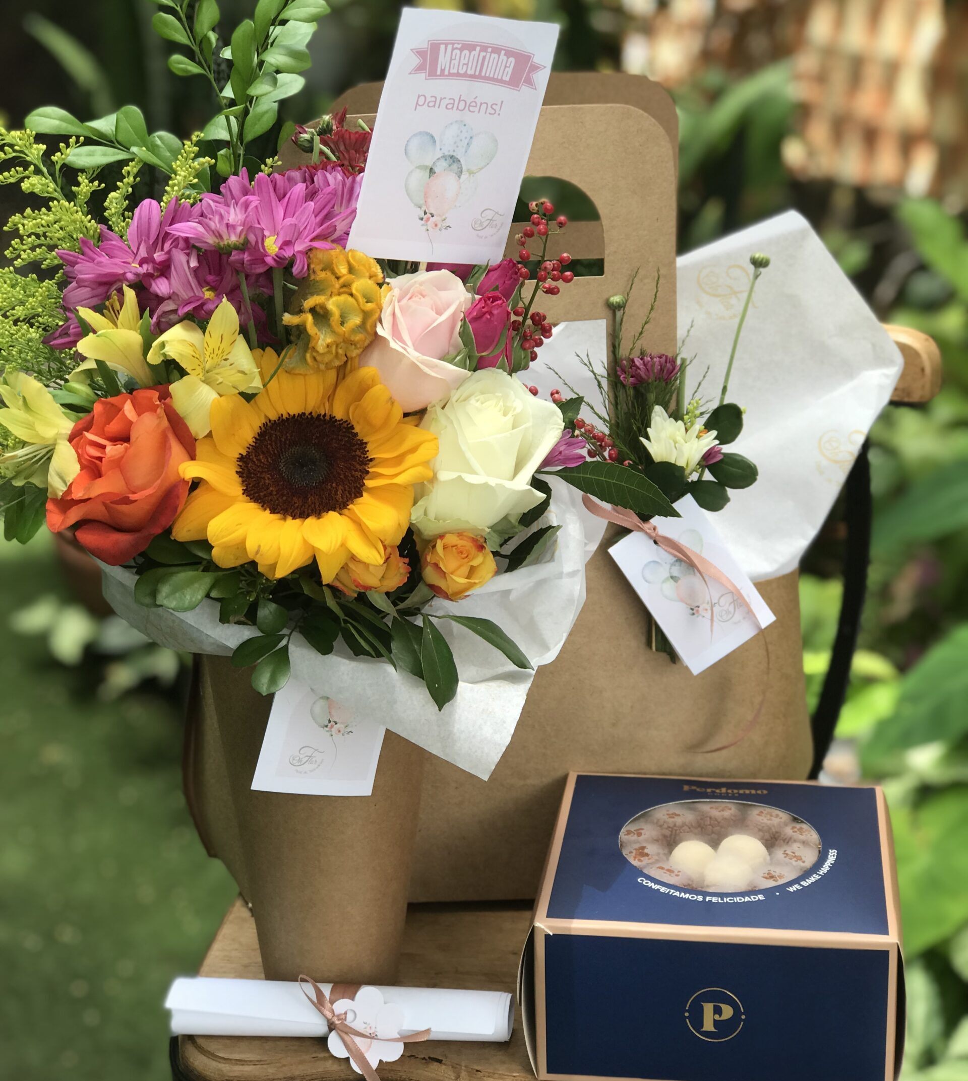 Cone Personalizado Cone Personalizado