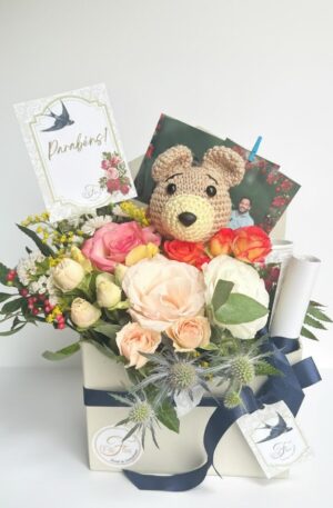 Box Gift Baby