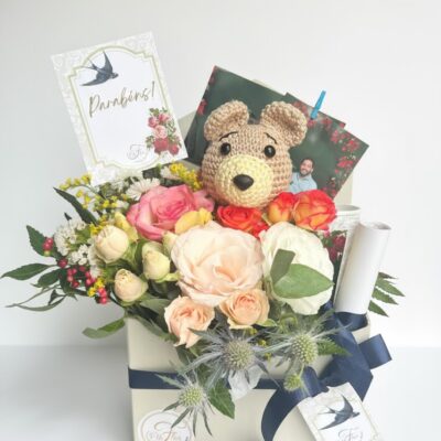Box Gift Baby