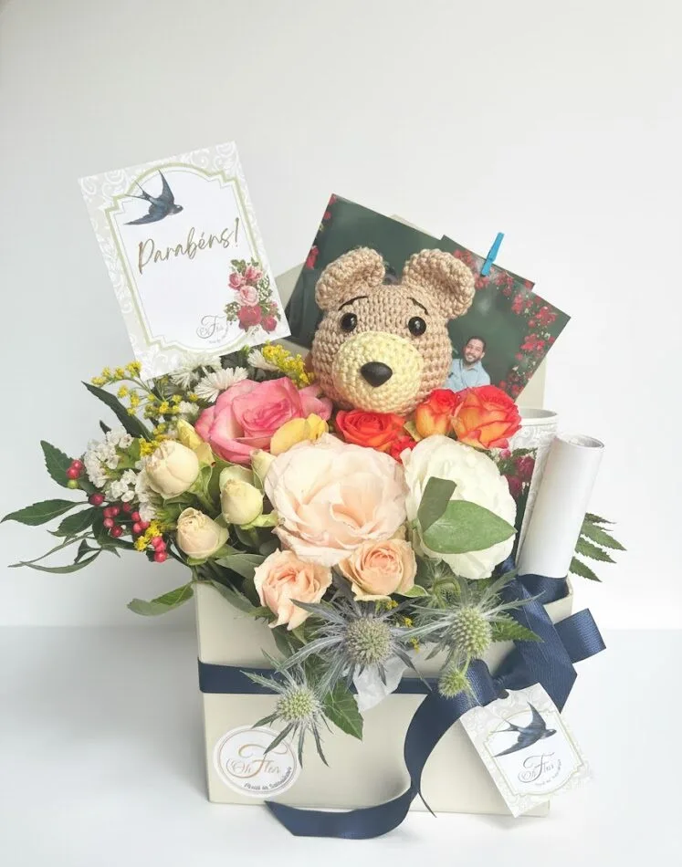 Box Gift Baby