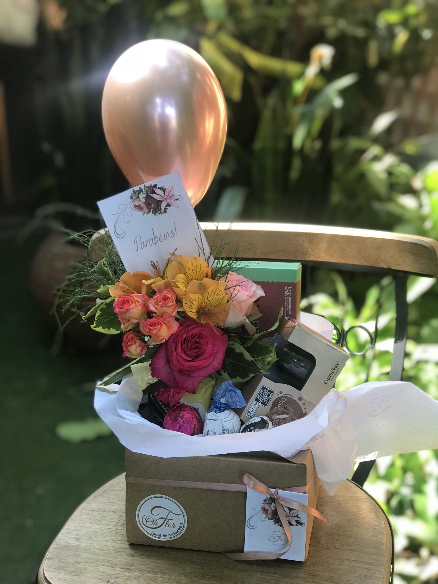 Caixinha rosa (acima de 5 unidades) Caixinha rosa (acima de 5 unidades)