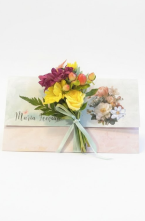 Carta Floral