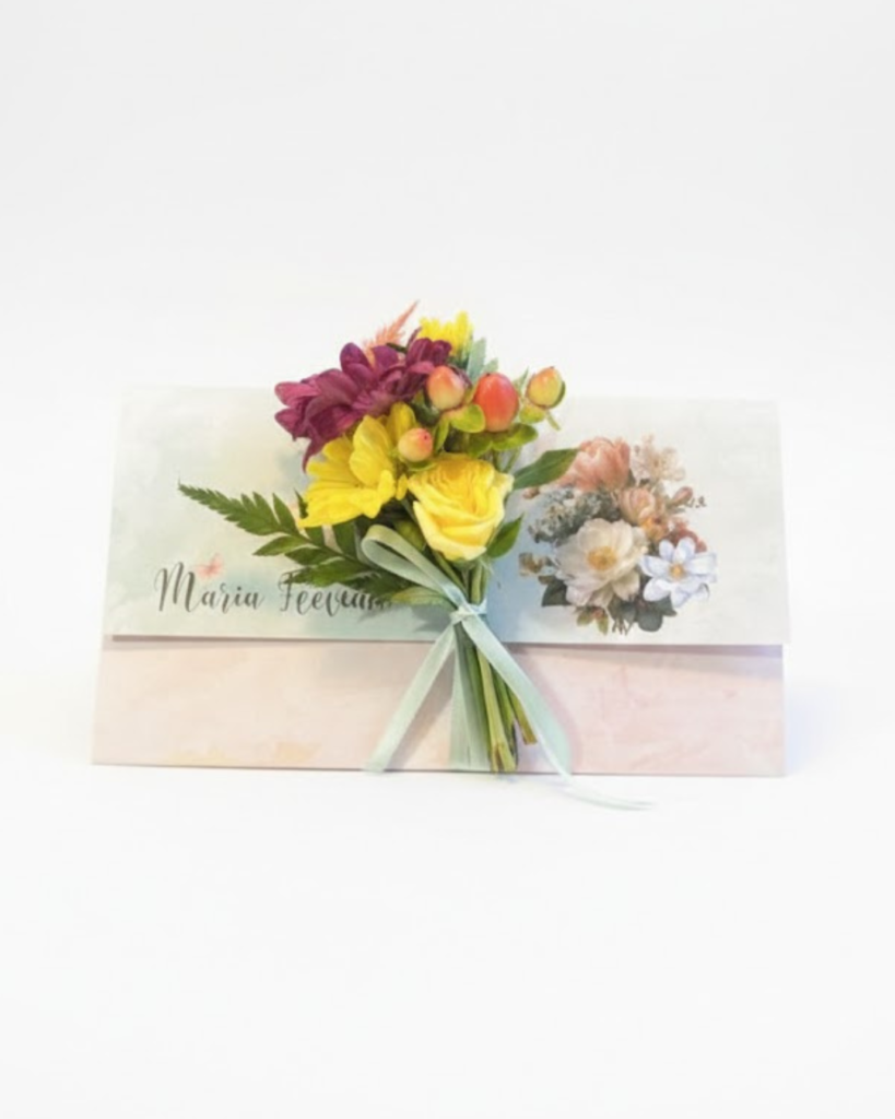 Carta Floral