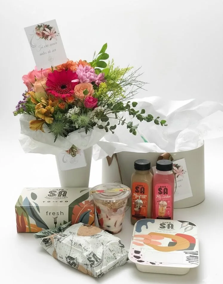 Box Gourmet SA