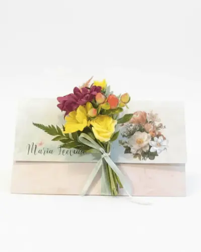 Carta Floral