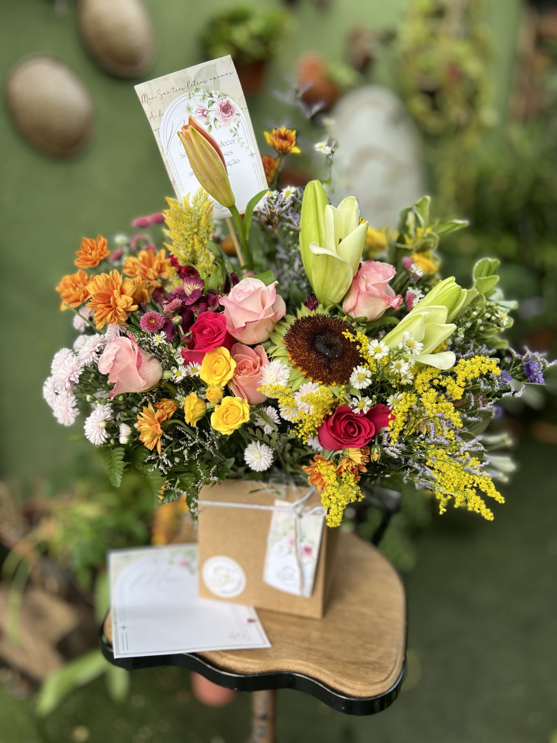 Caixa Flower - Imagem 3