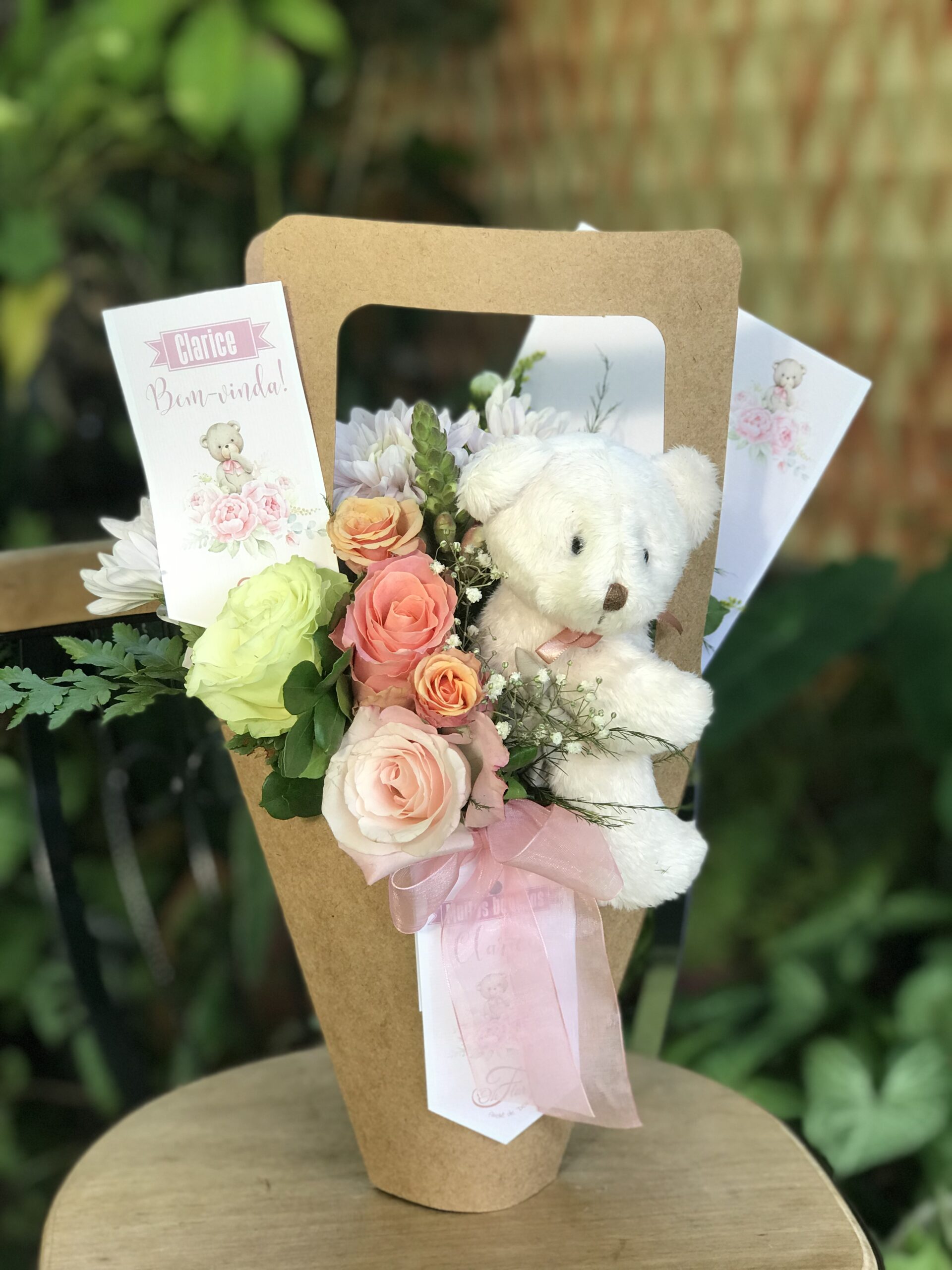 Passarinho no palito Passarinho no palito