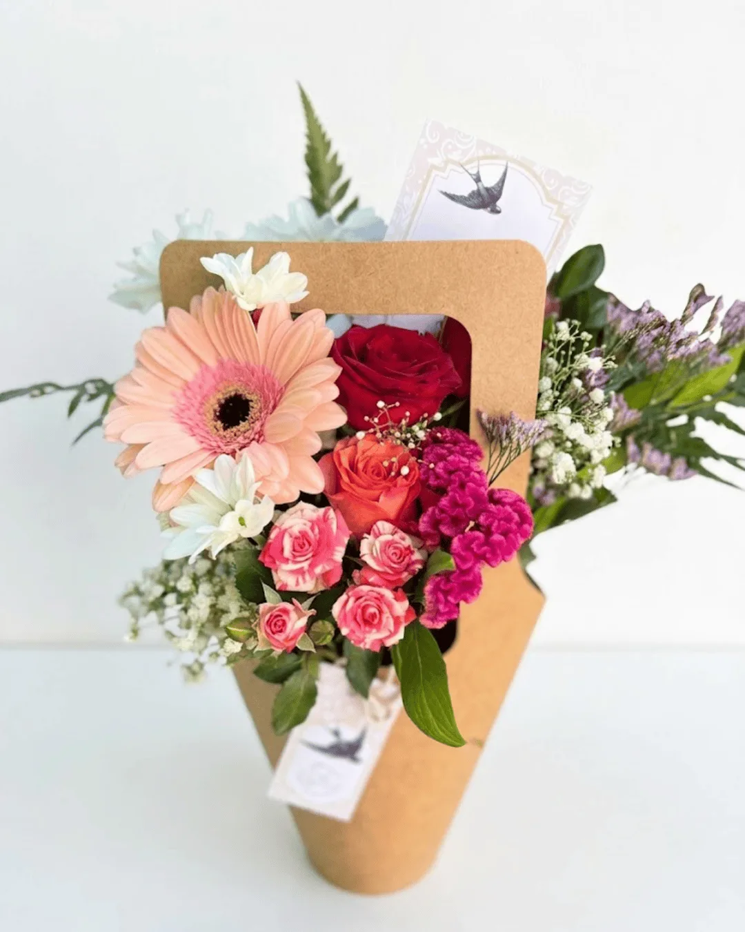 Bag de Flores P