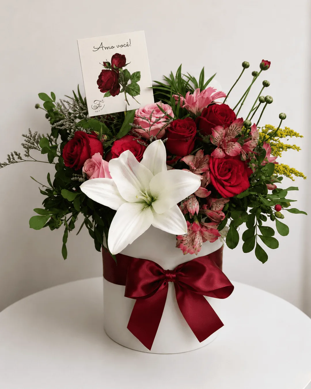 Box Flowers