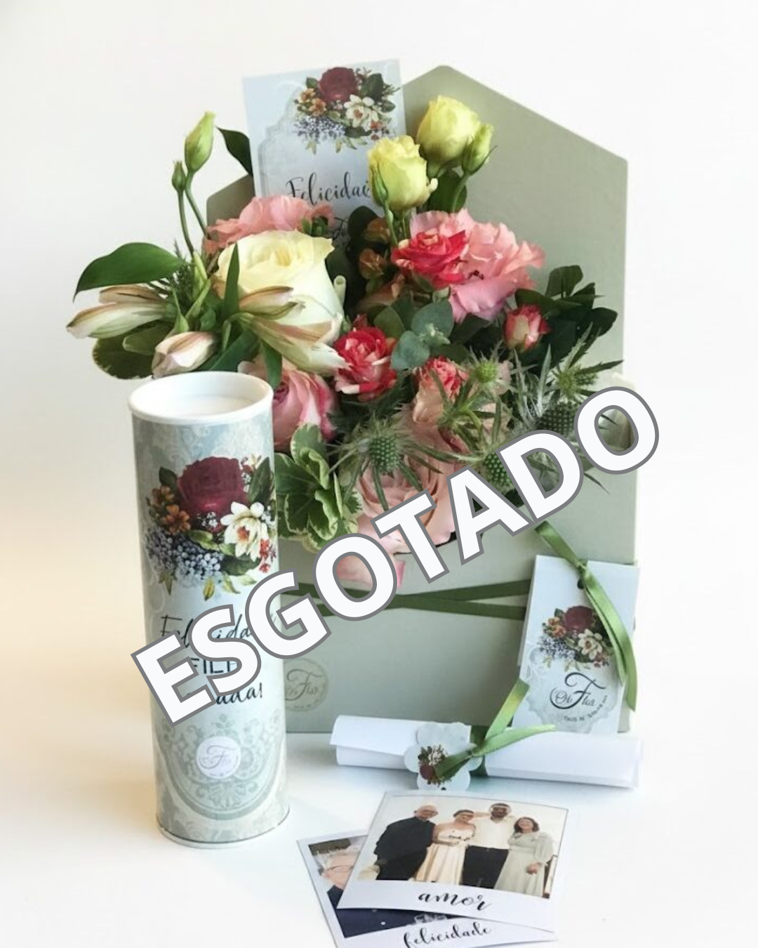 Box Carta Amorosa