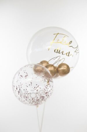 Balão Bubble G