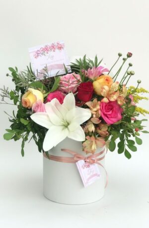 Box Flowers