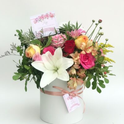 Box Flowers