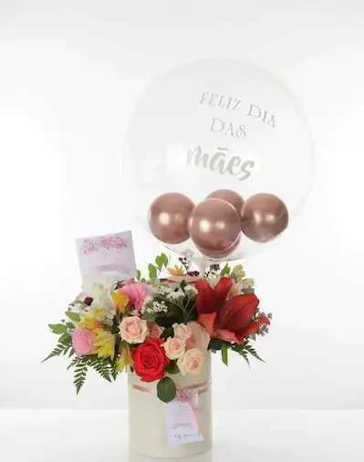 Box Balão