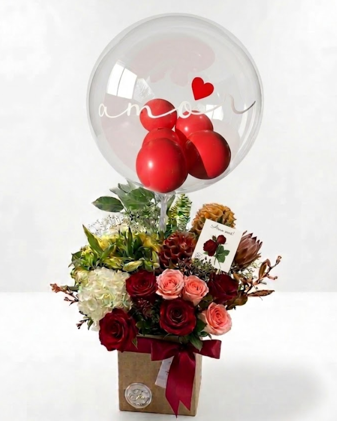 Caixa Balão Box