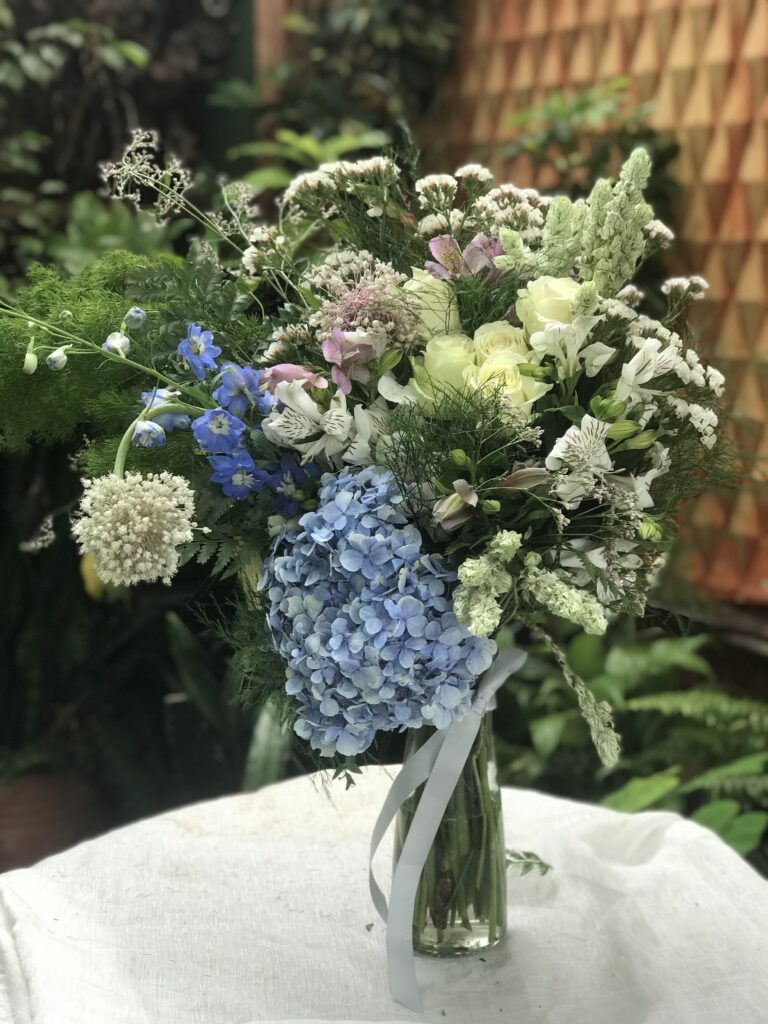 Perfis de Arte Floral