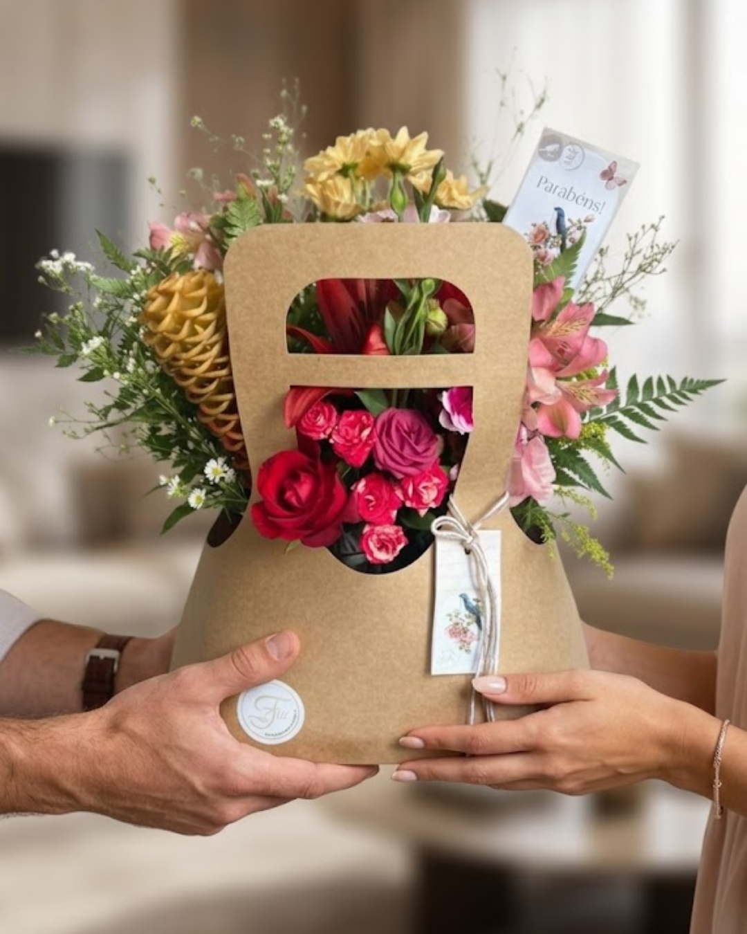 Flower Bag G