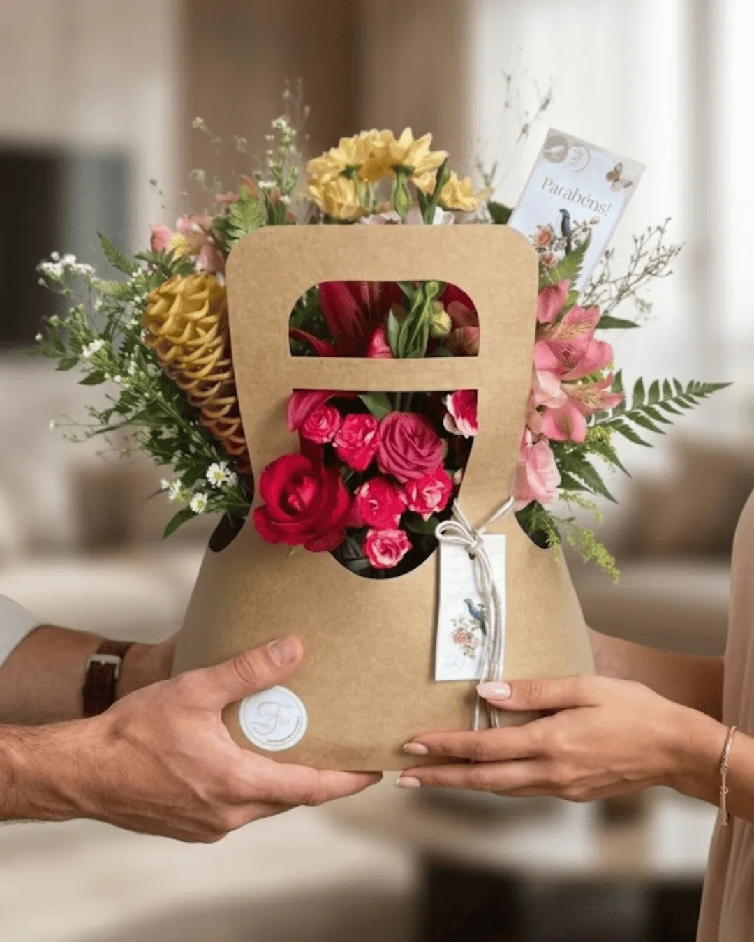 Flower Bag G