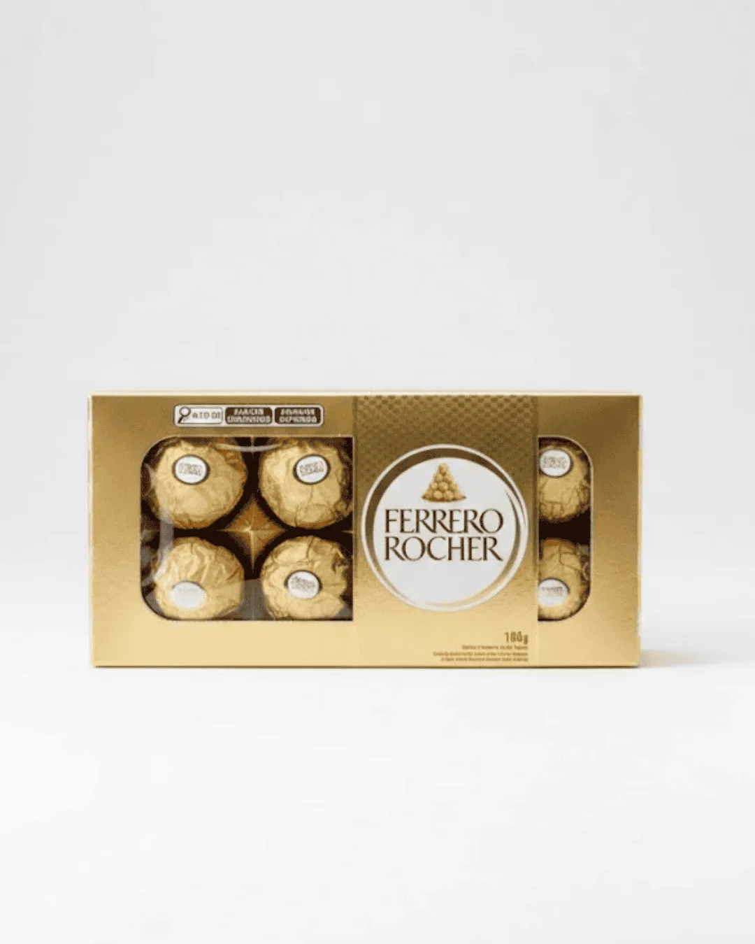 Ferrero Rocher 8