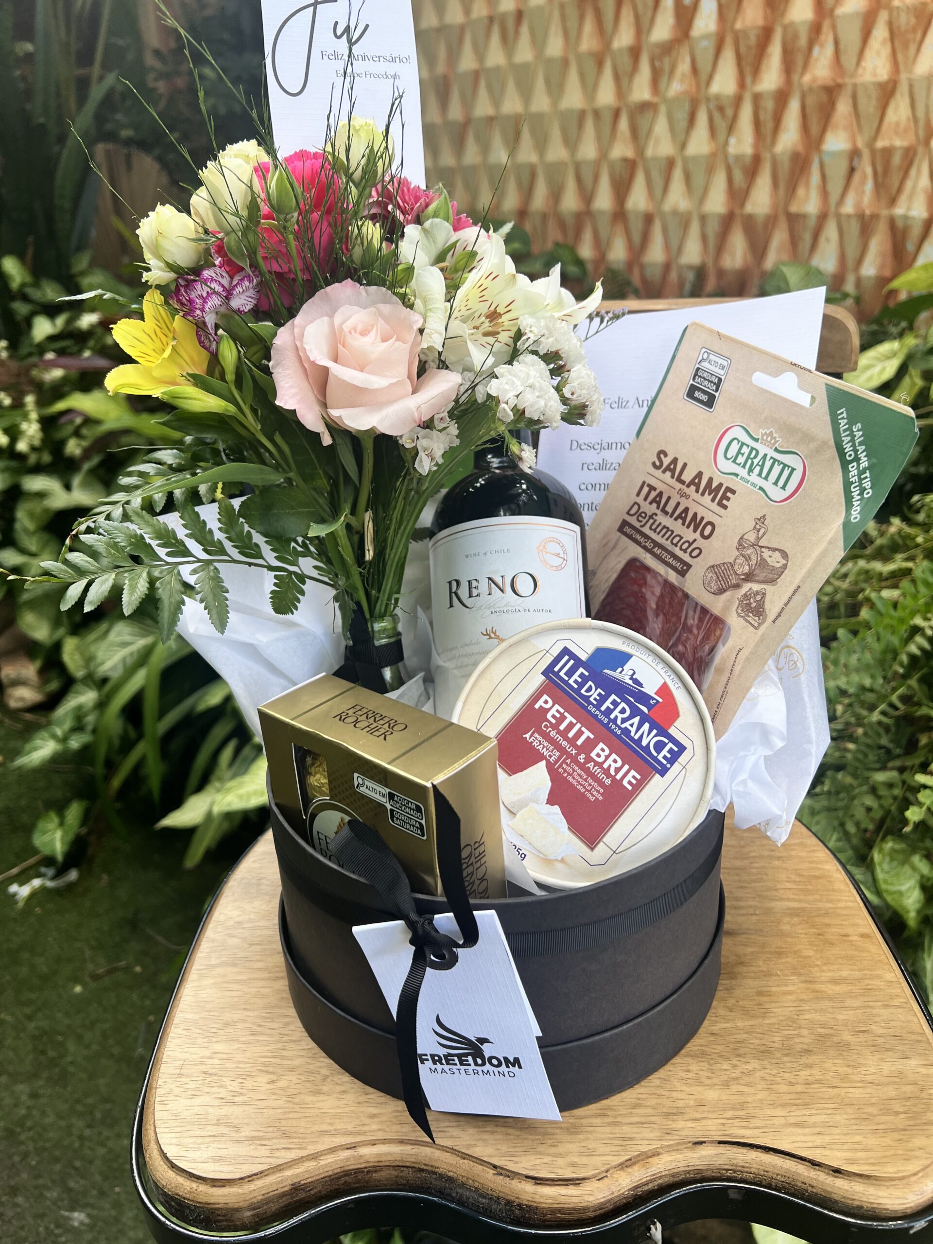 Box para Ele Box para Ele