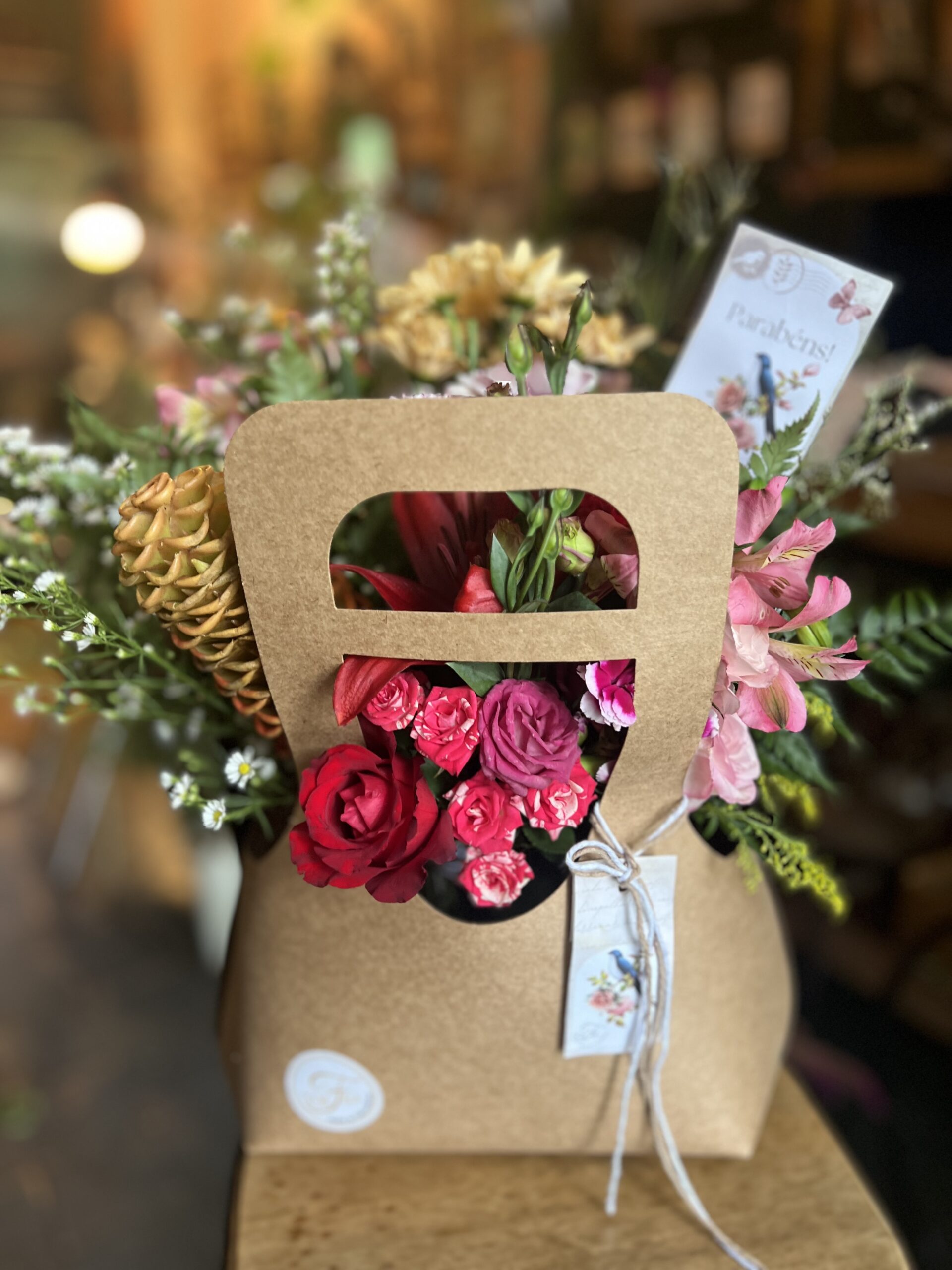 Arranjos para eventos em Goiânia