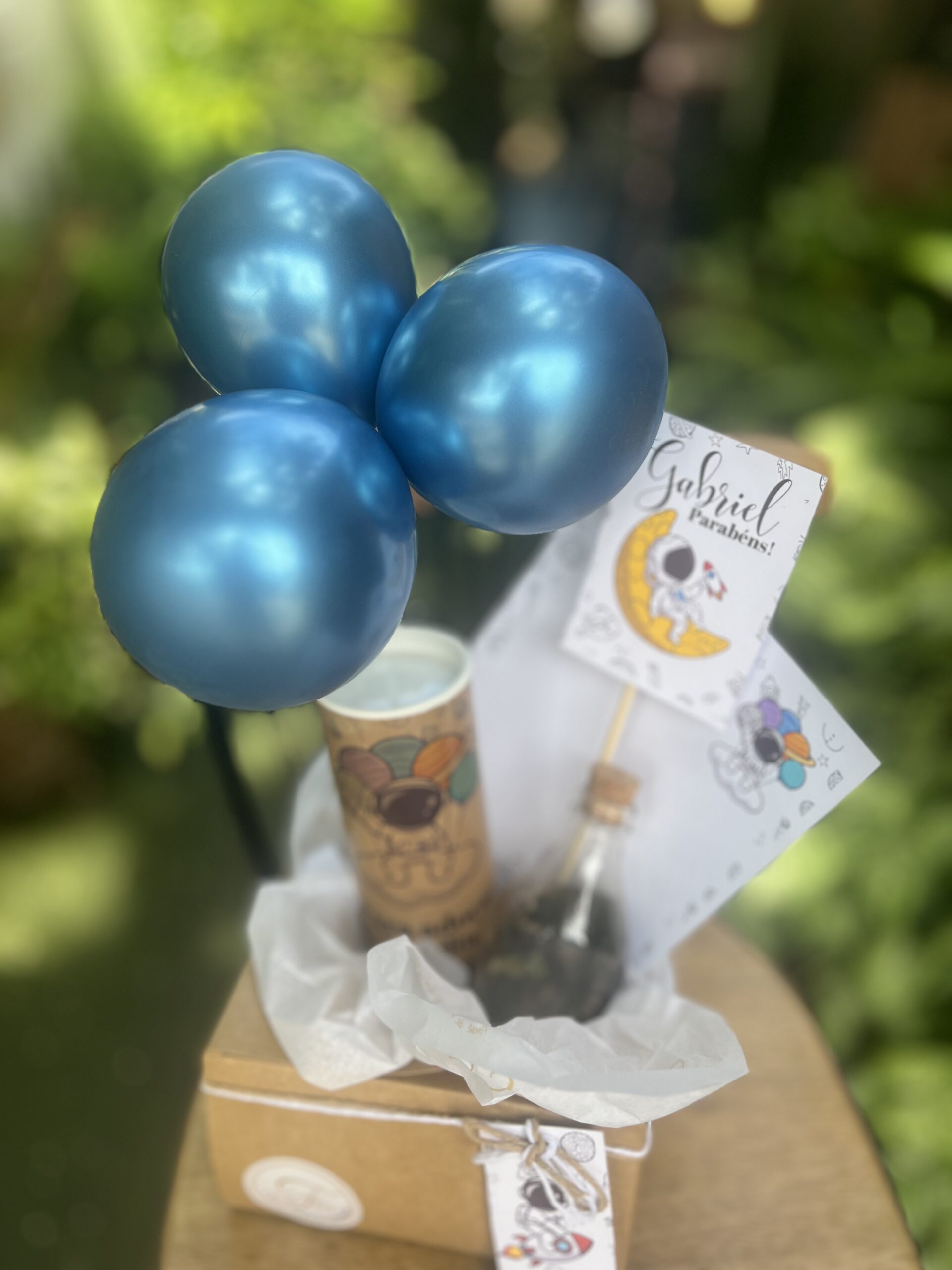 Balao Bubble Pq Balao Bubble Pq