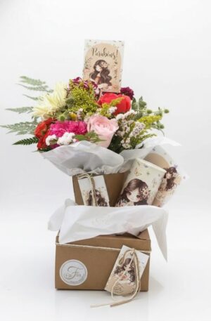 Kit Delicado Infantil
