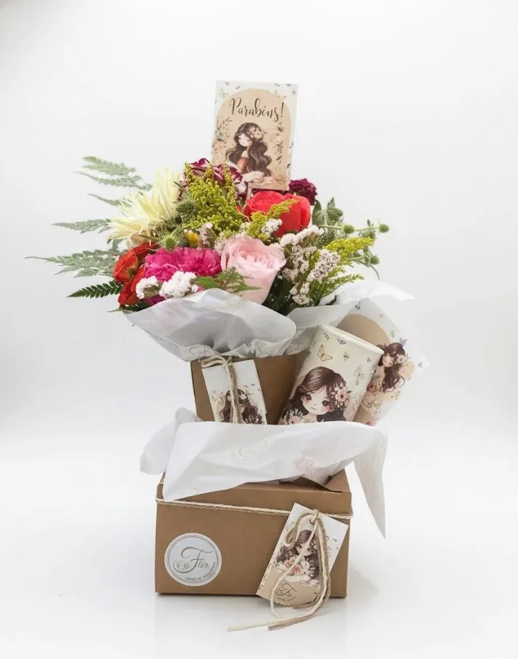 Kit Delicado Infantil