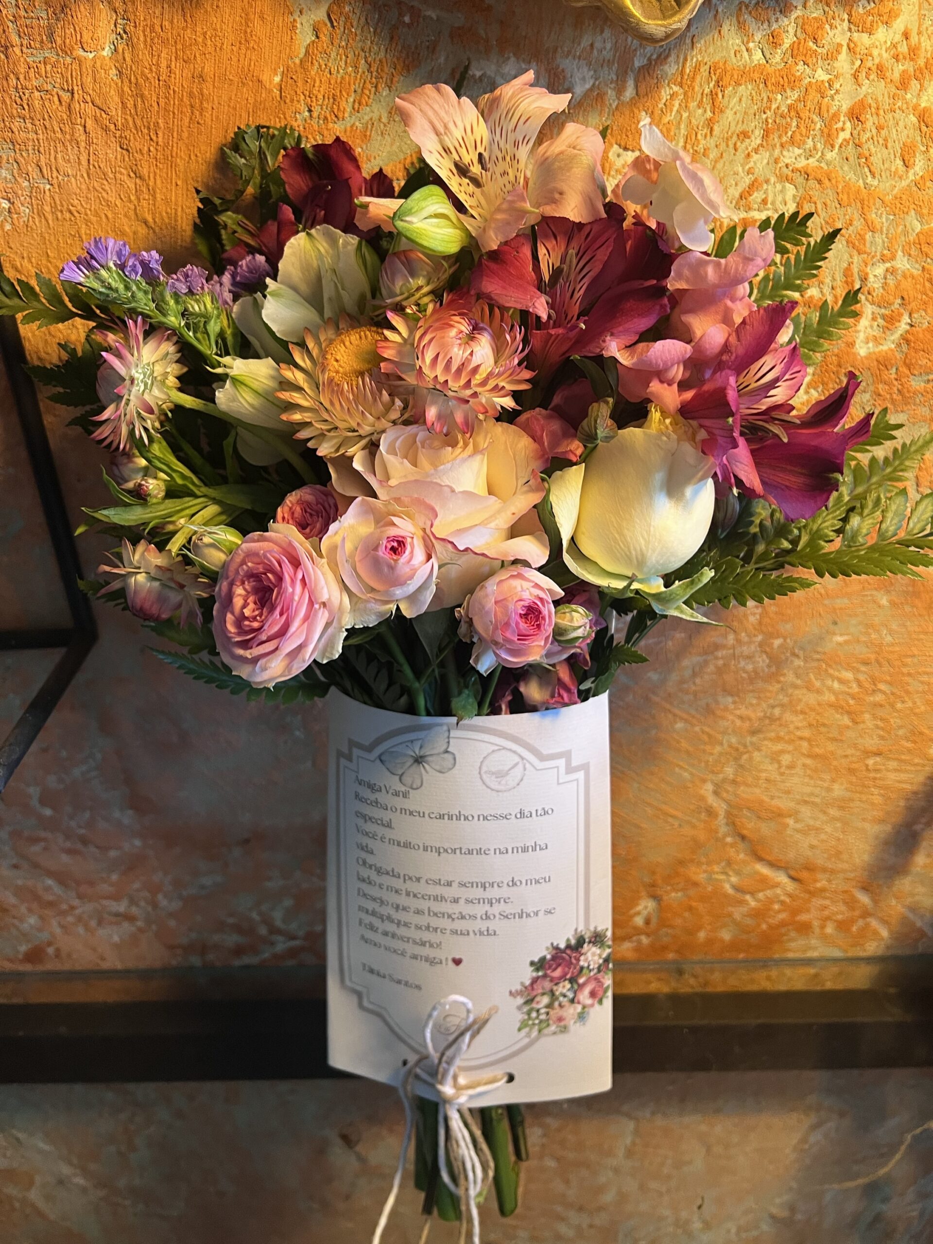 Caixa de Chocolate Presente