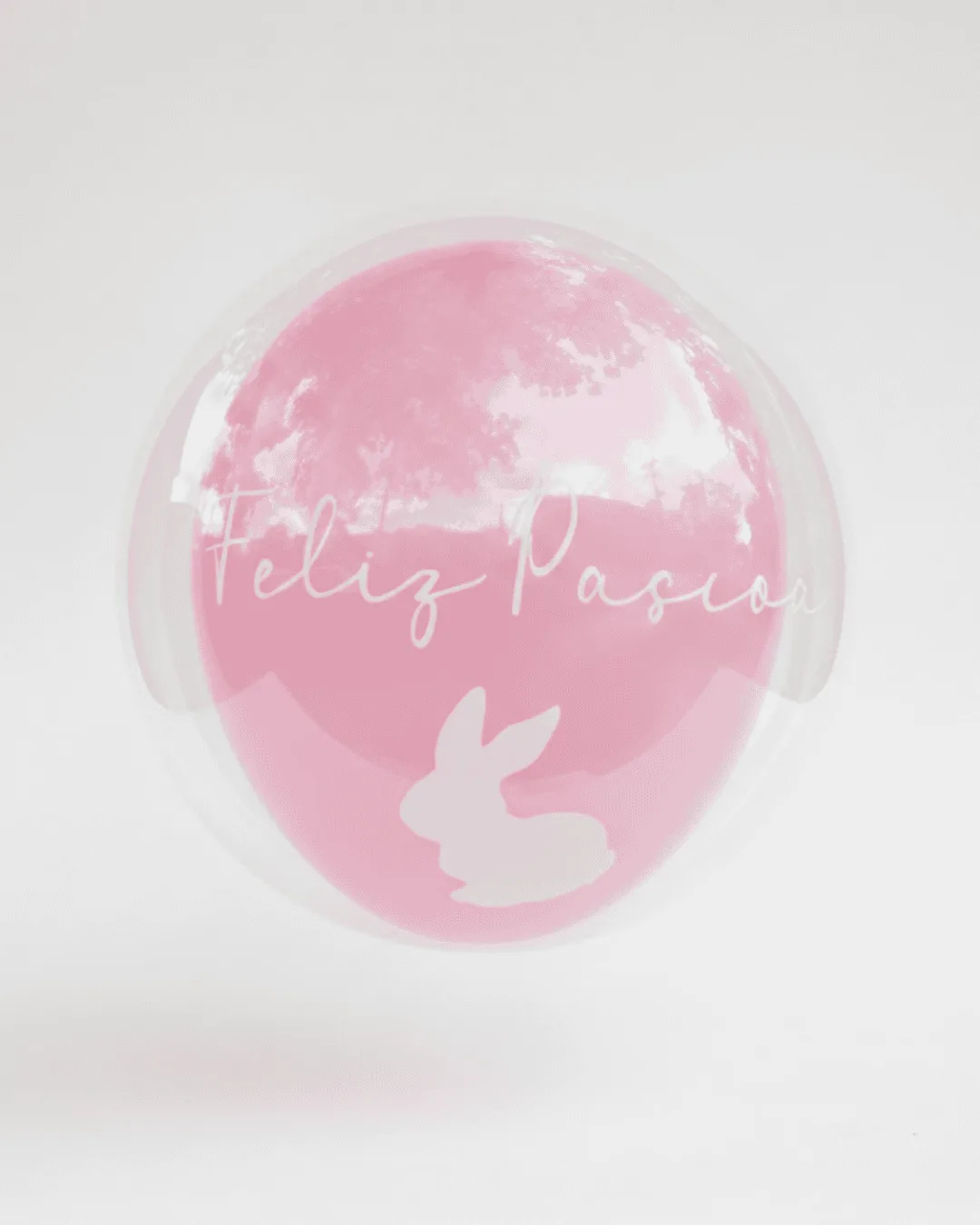 Balão Bubble Pq